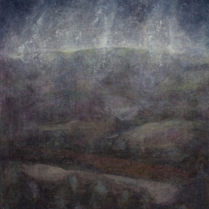 Landscape, 40x30cm, oil on canvas, 2018