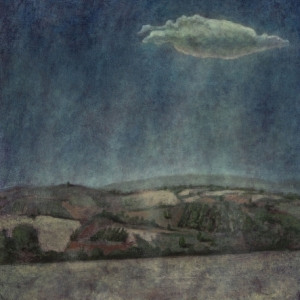 Landscape, 75x55cm, oil on canvas, 2020