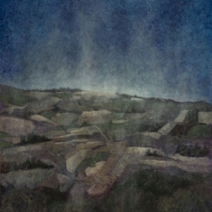Landscape, 75x55cm, oil on canvas, 2020