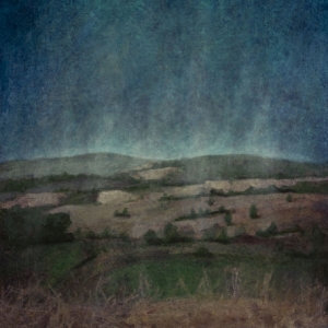 Landscape, 75x55cm, oil on canvas, 2020