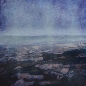 Landscape, 120x80cm, oil on canvas, 2017